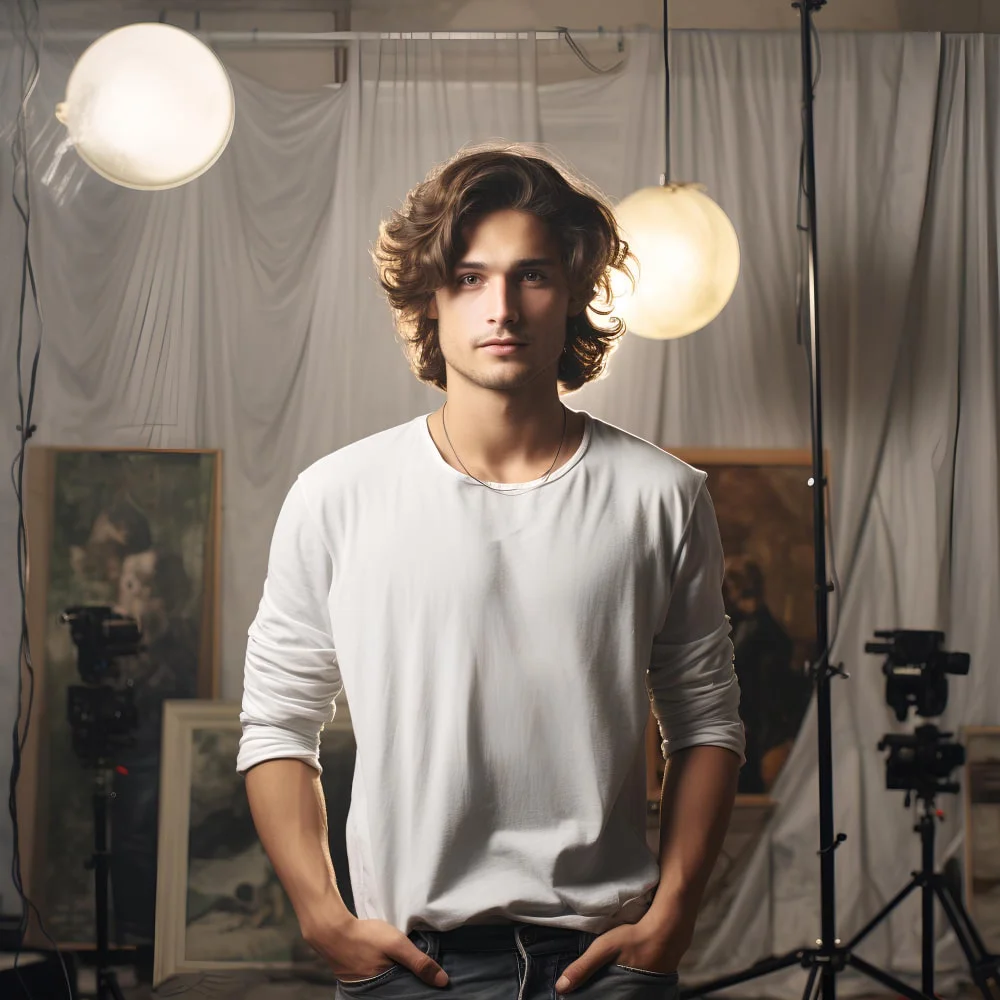 Model Shoot