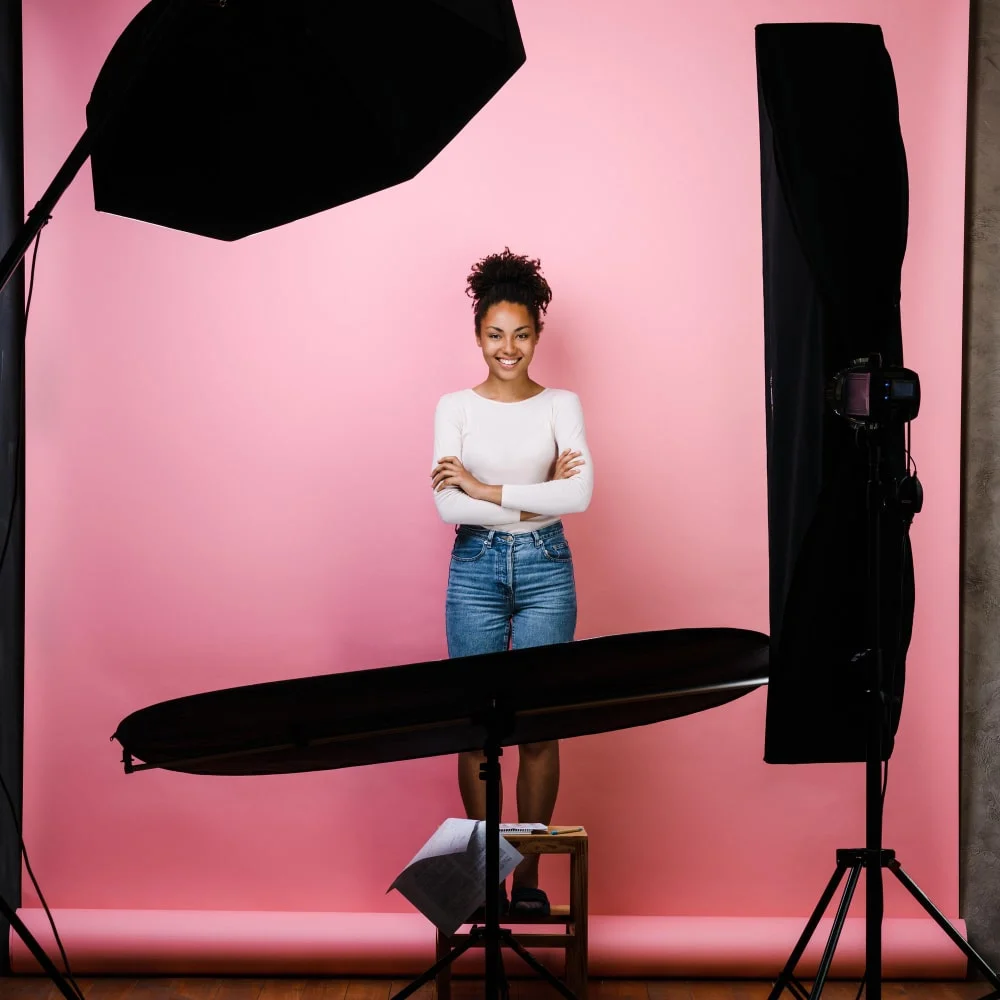 Model Shoot